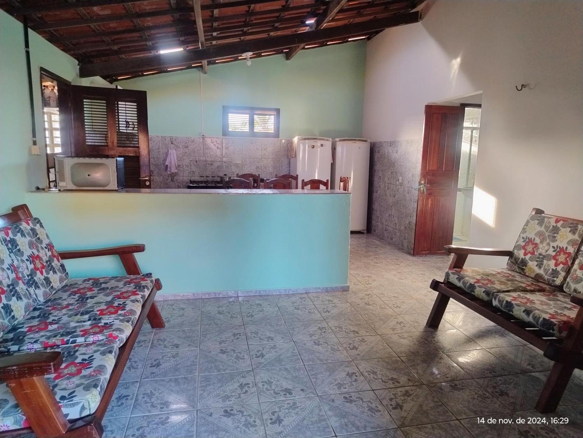 Hostel Xama Flecheiras Luaran gambar