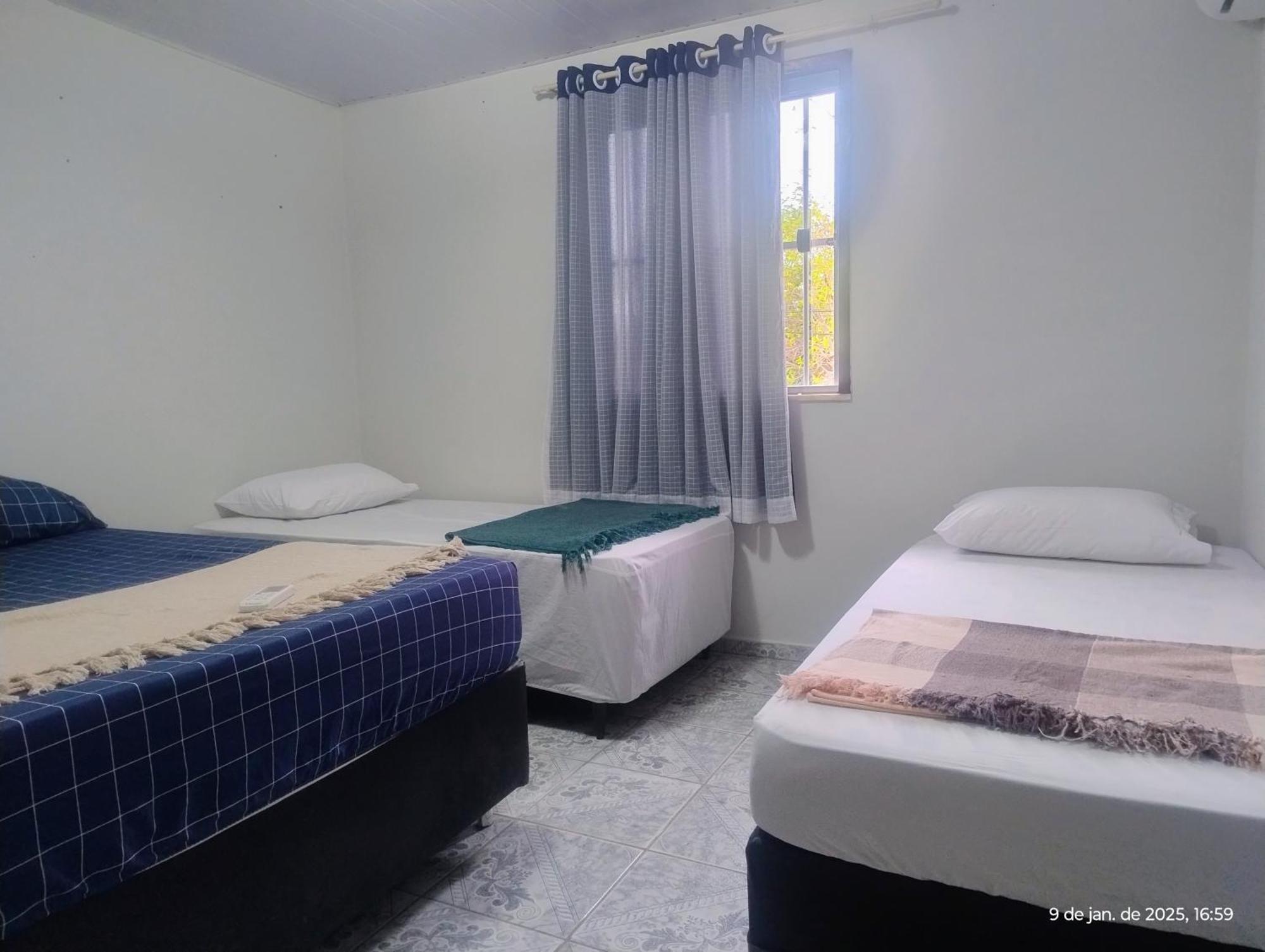 Hostel Xama Flecheiras Luaran gambar