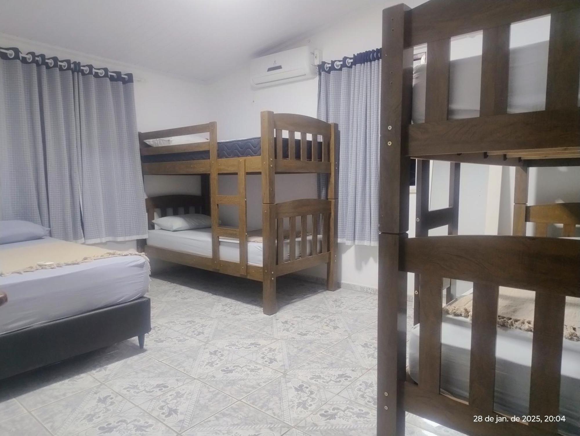 Hostel Xama Flecheiras Luaran gambar