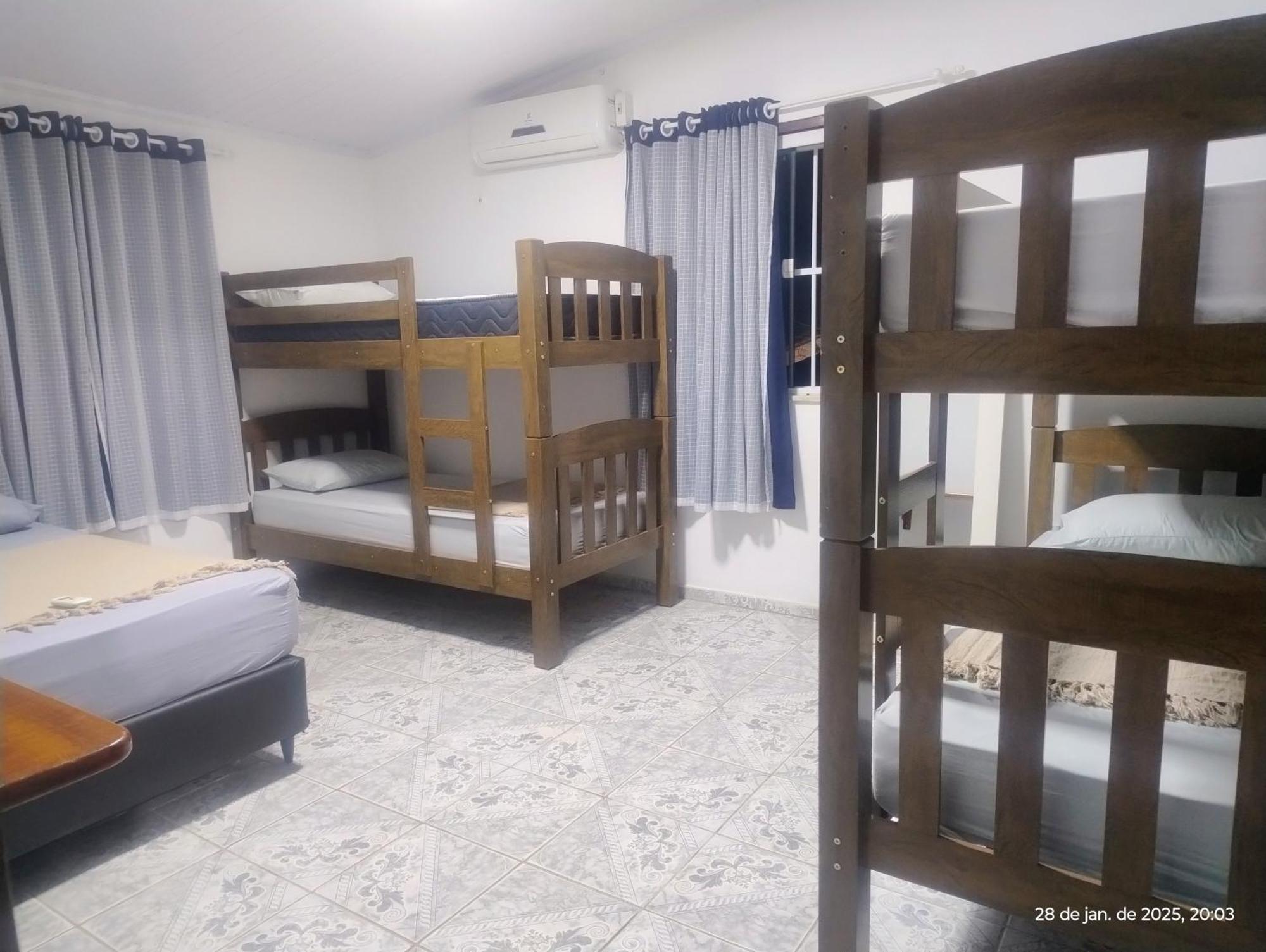 Hostel Xama Flecheiras Luaran gambar